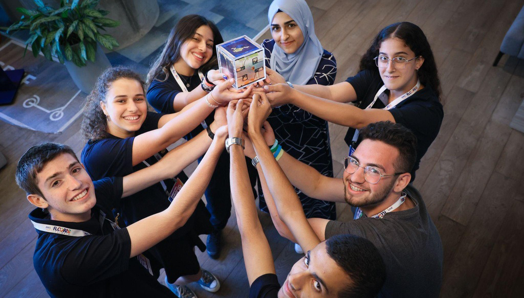 משתתפים ומשתתפות במיזם "תבל 2"