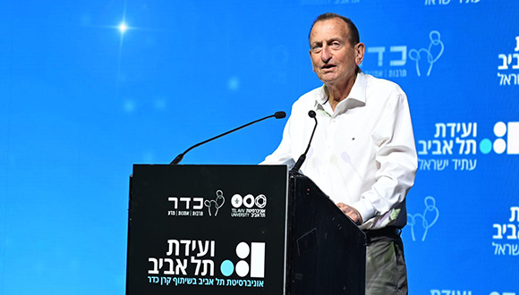 מר רון חולדאי (צילום: ישראל הדרי)