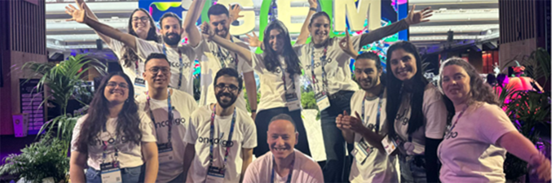 הנבחרת זכתה על פרויקט חדשני בתחום האונקולוגיה שמטרתו לפתח טיפול לחולי סרטן חשוכי מרפא