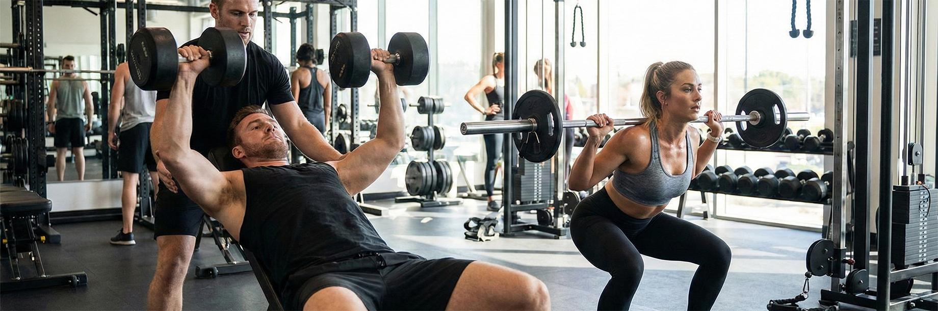 מחקר חדש בחן מהו הכלי היעיל ביותר לדיאטה עבור גברים ונשים ומצא שאימוני כוח משיגים את התוצאות הטובות והבריאות ביותר 
