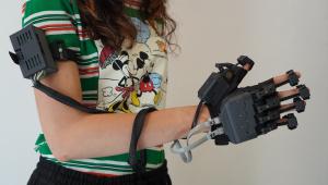 הרצאת המכון ללימודים מתקדמים: מהנדסים את עתיד תפקוד הידיים באמצעות רובוטיקה לבישה