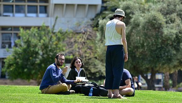 יום פתוח: תואר שני בחוג ללשון העברית ולבלשנות השמית