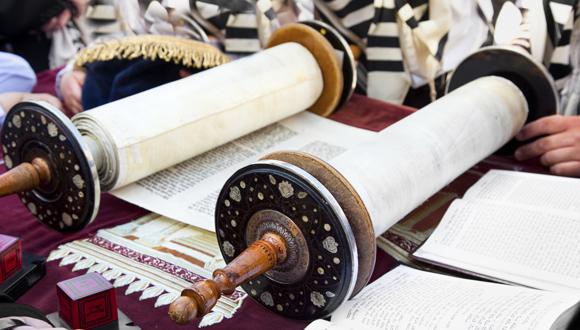 הרצאה: כתב היד העתיק של ספר התורה