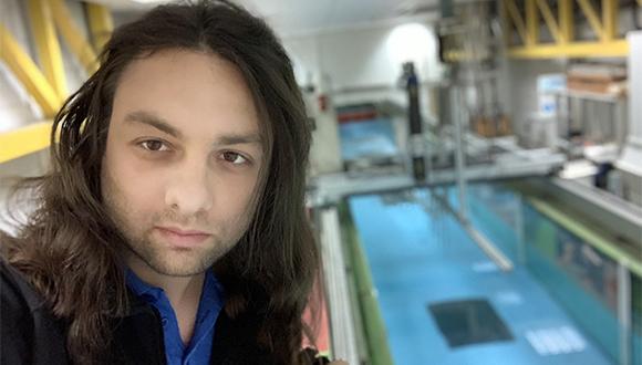 גארי רוזנמן והבריכה הקוונטית