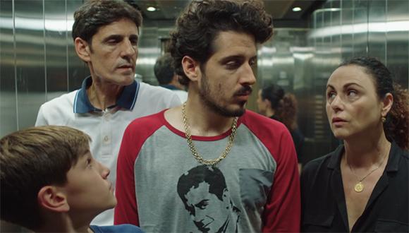 הסרט "כל הכבוד" זכה במקום הראשון בתחרות הישראלית בפסטיבל הבינלאומי לסרטי סטודנטים הסרט "כל הכבוד" זכה במקום הראשון בתחרות הישראלית בפסטיבל הבינלאומי לסרטי סטודנטים