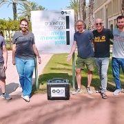 תופס טרמפ לחלל