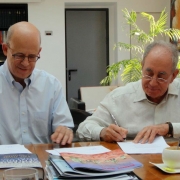 מכון אלרוב לחקר הנדל"ן הוקם בפקולטה לניהול ע"ש רקנאטי באוניברסיטת תל-אביב