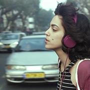 "אנשים שהם לא אני", סרט הגמר של הדס בן-ארויה "אנשים שהם לא אני", סרט הגמר של הדס בן-ארויה